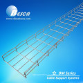 Electro Galvanized Wire Mesh Cable Tray UL Standard